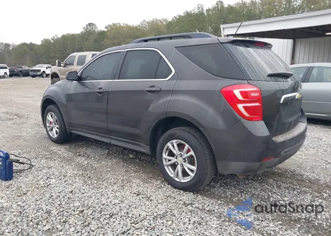 2016 Chevrolet Equinox Lt z USA, uszkodzony, nr VIN 1GNALCEK5GZ102611